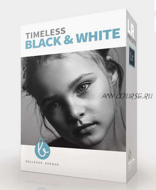 [Bellevue-avenue.com] Timeless Black & White Lightroom Presets