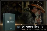 [creativemarket] Коллекция Cine - Световые пресеты (Cine Collection - Lightroom Presets)
