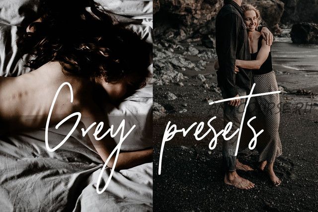 [CreativeMarket] Minimal blogger lightroom preset (Kiin)