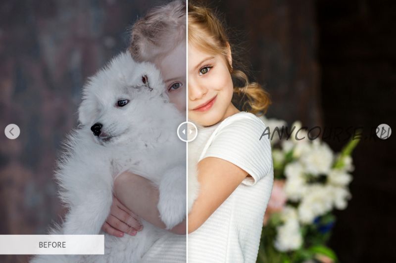 [FixThePhoto] Lightroom Brushes for Portraits