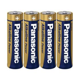 батарейка Panasonic LR6 ALCALINE POWER 4/48/240