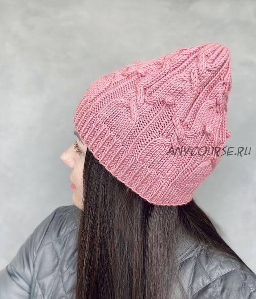 Шапка «Mos_brand_hat» (Олеся Матвеева)