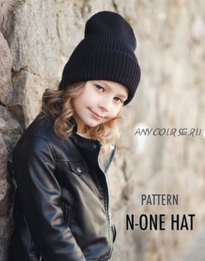 [bynataliana] Шапка 3в1 «N-One hat» (Наташа Махнукова)