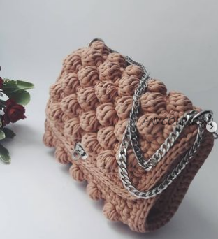 [jlaevskaya_handmade] Клатч «BlackBerry» (Юлия Лаевская)