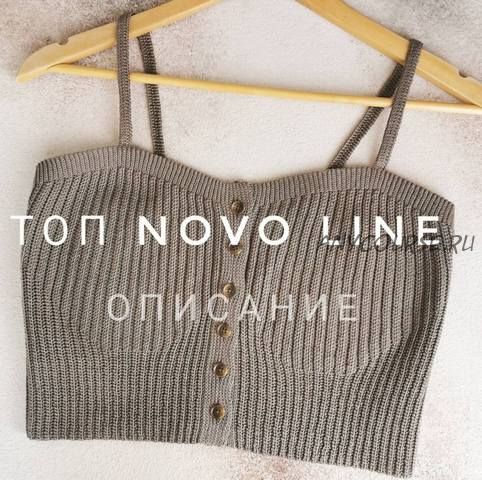 [katia_shar_] Топ «Novo Line» (Екатерина Шарыгина)