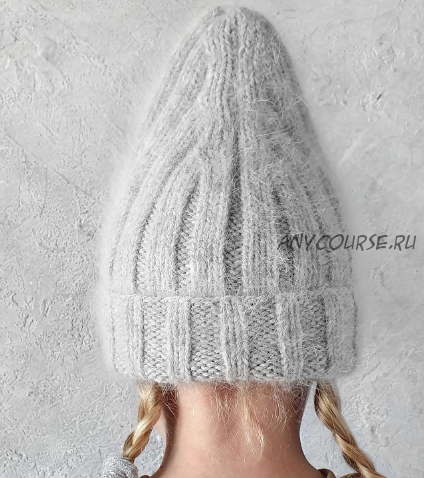 [miss_knitochka] Шапка «Just Hat» (Вера Павлюк)