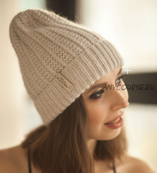 [miss_knitochka] Шапка «Simple Hat» (Вера Павлюк)