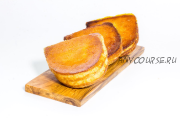 [PastryCampus] Яблочные пирожки. «chaussons, cremadets» (Мария Селянина)