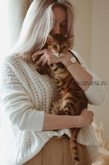 [staryxo_knit] Джемпер «Chloe» (Юлия Старикова)