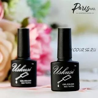 [parisnail] Базы и топы, октябрь 2018 (Ксения Ткачук)