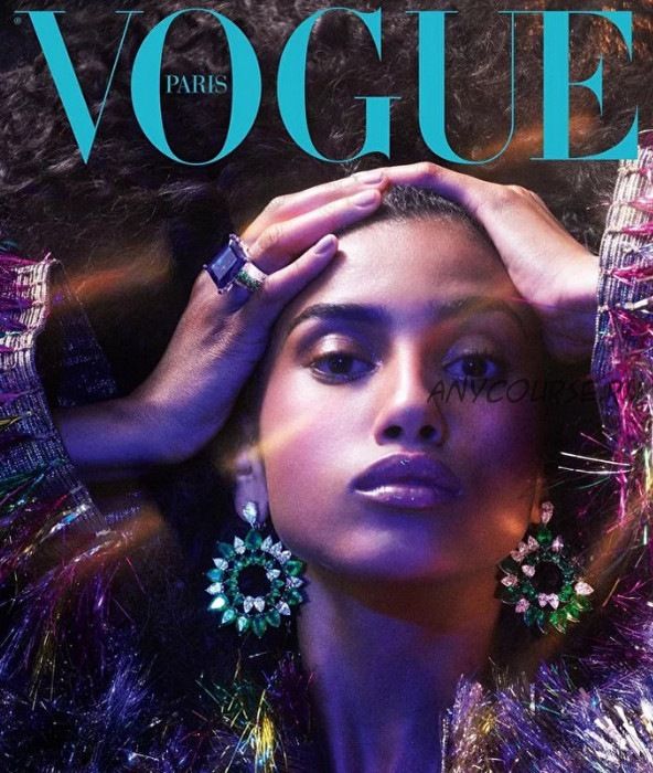 [Правое полушарие Интроверта] Журнал Vogue – библия моды (Елизавета Фандорина)