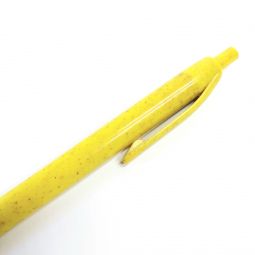 ручки из экологичных материалов