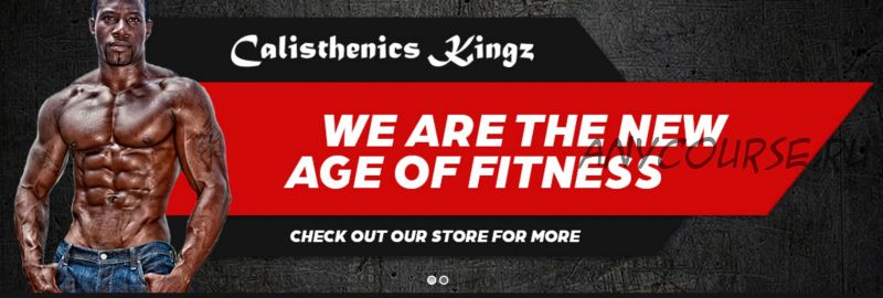 Calisthenics Kingz. Убийственная тренировка для пресса - 3