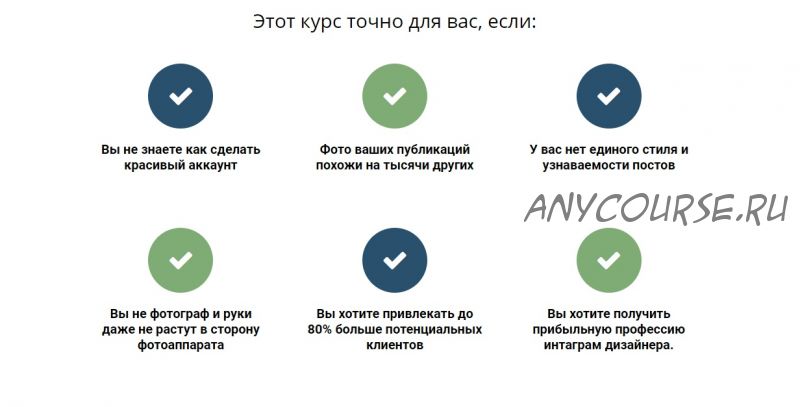 Инстаграм дизайн. Мобильный дизайнер. Залипательный контент (Ася Бондаренко)