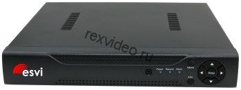 IP видеорегистратор 32 потоков (4K, H.265, 2HDD) EVN-8232-2-2