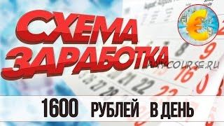 От 1600 рублей в сутки даже капитальному чайнику