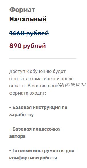 Создаем пассивный доход на книгах-бестселлерах от 85 000 рублей в месяц. «Начальный» (Юрий Гуляев)