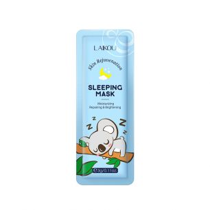 Ночная маска для омоложения кожи с экстрактом солодки LAIKOU.(90524)