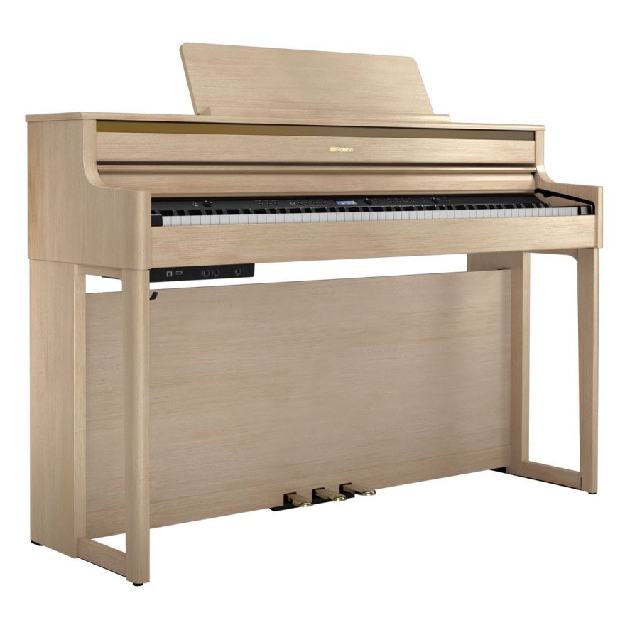 Roland HP704-LA + KSH704/2LA Цифровое пианино