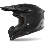Airoh Aviator 3 Matt Carbon шлем для мотокросса и эндуро