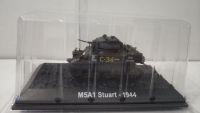Американский лёгкий танк M5A1 Stuart