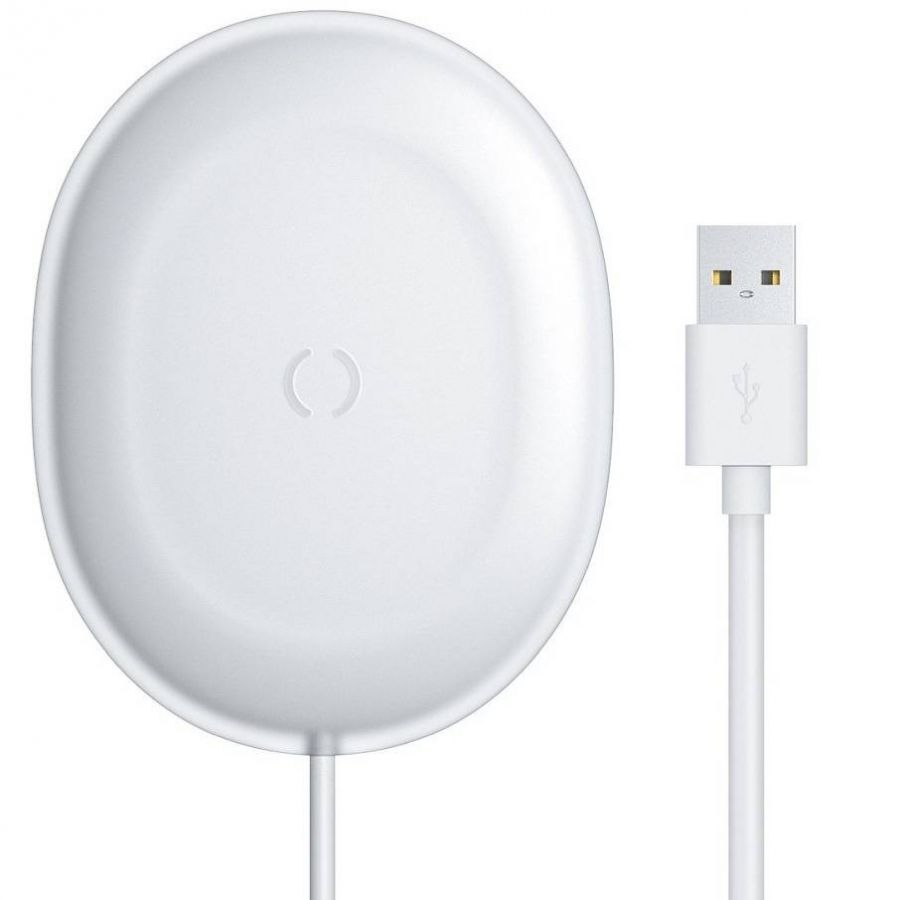 Baseus Jelly wireless charger 15W White