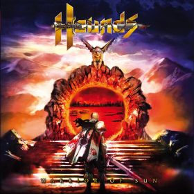 HOUNDS - Warrior Of Sun