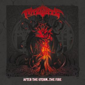 RAZGATE - After The Storm… The Fire