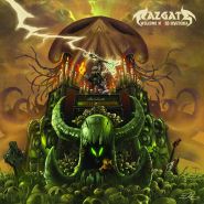 RAZGATE - Welcome Mass Hysteria