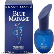b BLUE MADAME.Парфюмерная вода 50мл (жен), шт