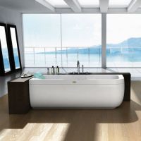 Гидромассажная ванна Jacuzzi Aquasoul Lounge 180х80 схема 8