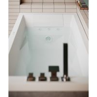 Гидромассажная ванна Jacuzzi Myway 170x75 универсального монтажа схема 5