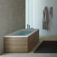 Гидромассажная ванна Jacuzzi Silk 170 белая глянцевая 170x70 схема 3