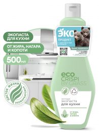 CRISPI чистящая экопаста для кухни (флакон 500мл) купить в Челябинске, цена