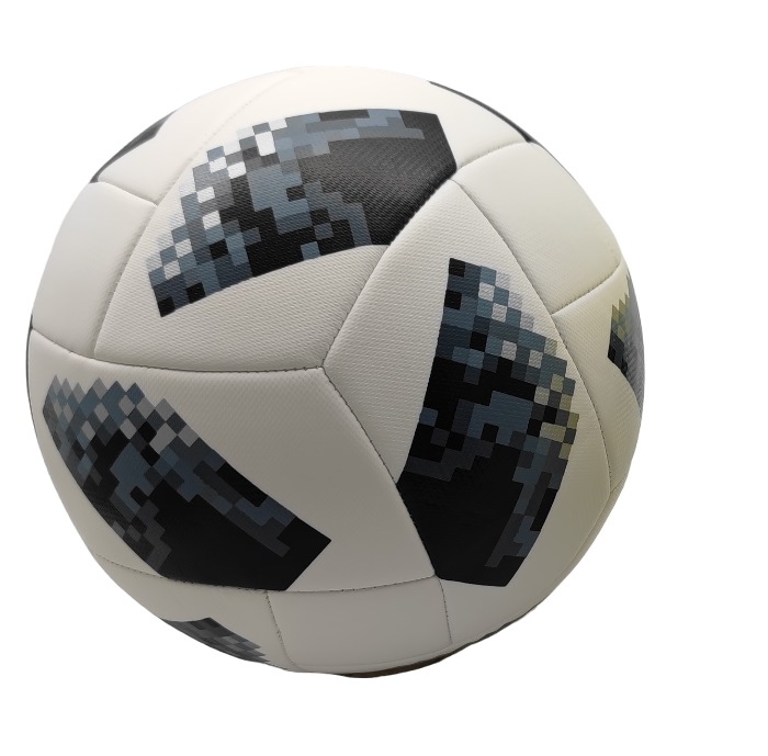 Мяч футбольный стандарт рисунок Telstar 5 слоёв 420 грамм (F-30811)
