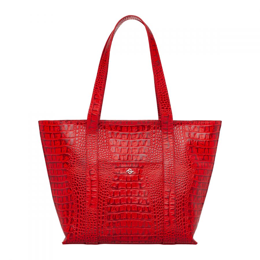 Женская сумка LAKESTONE Meldon Red Cayman 9832001/RDC