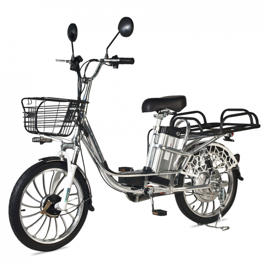 Электровелосипед Jetson PRO MAX 20D (60V13Ah)