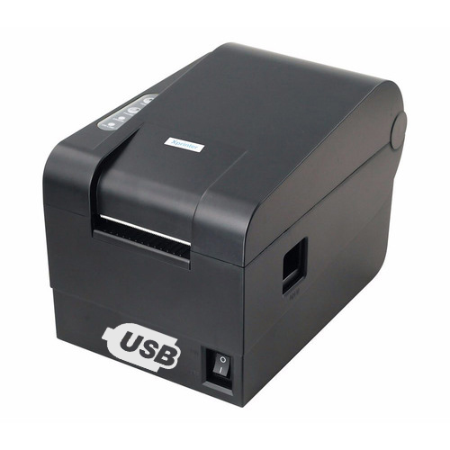 Xprinter XP-235B (USB) чёрный принтер этикеток