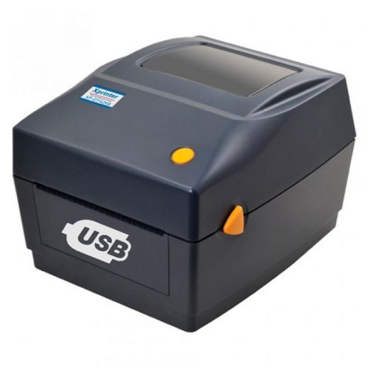 Xprinter XP-460B (USB) черный принтер этикеток