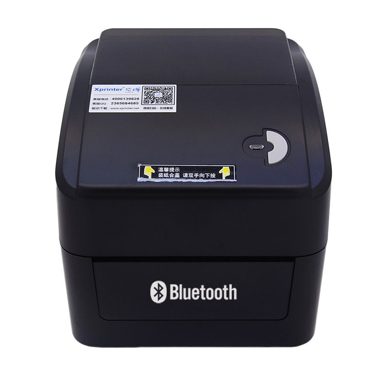Xprinter XP-420B (USB+Bluetooth) черный принтер этикеток