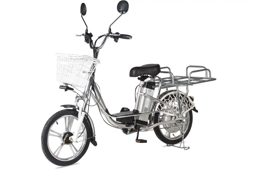 Электровелосипед Jetson V8 PRO 500W (60V/13Ah)