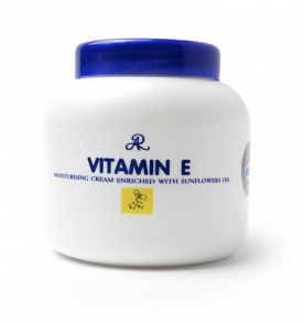 ARCosmetic Увлажняющий крем для тела с витамином Е, 500 г