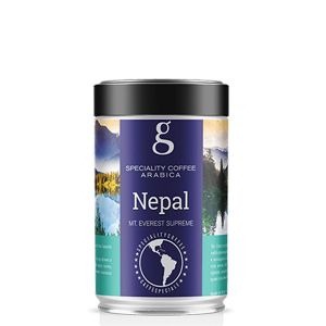 Кофе в зернах плантационный Golden Brasil Coffee Nepal 250 г - Италия