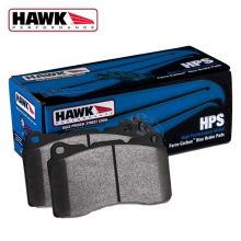 Колодки тормозные, HAWK Performance HPS (F), передние