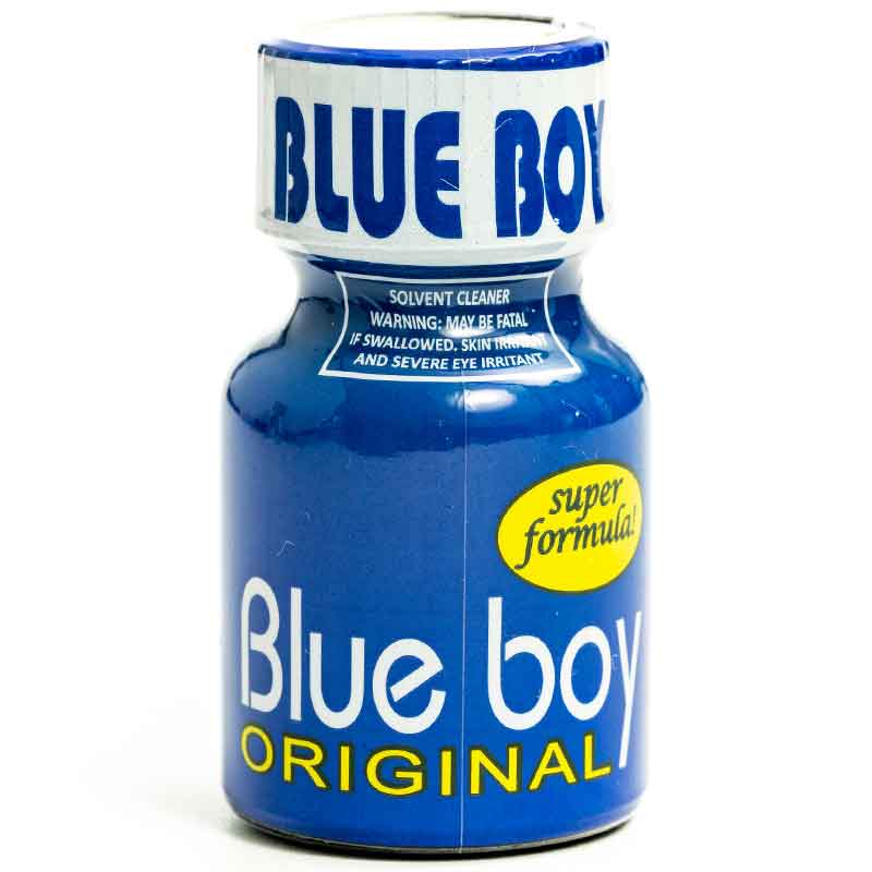 Попперс Blue Boy PWD 10 мл (США)