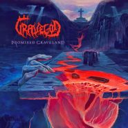 GRAVEGOD (vinyl) - Promised Graveland (ltd. 66 копий blue vinyl)
