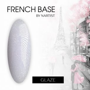 Nartist French base Glaze 12 ml