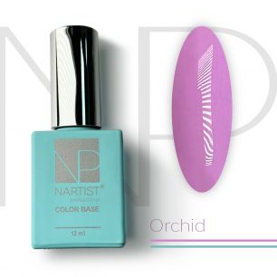 Orchid Color Base Nartist 12ml