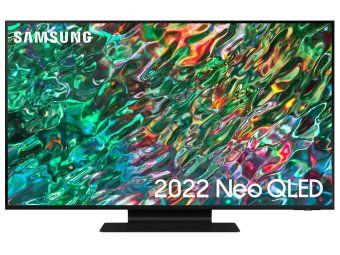 Neo QLED телевизор 4K Ultra HD Samsung QE43QN90BAUXRU