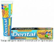 Зубная паста Dental Family Propolis+Herbal (Прополис и Травы) 100мл/24шт, шт